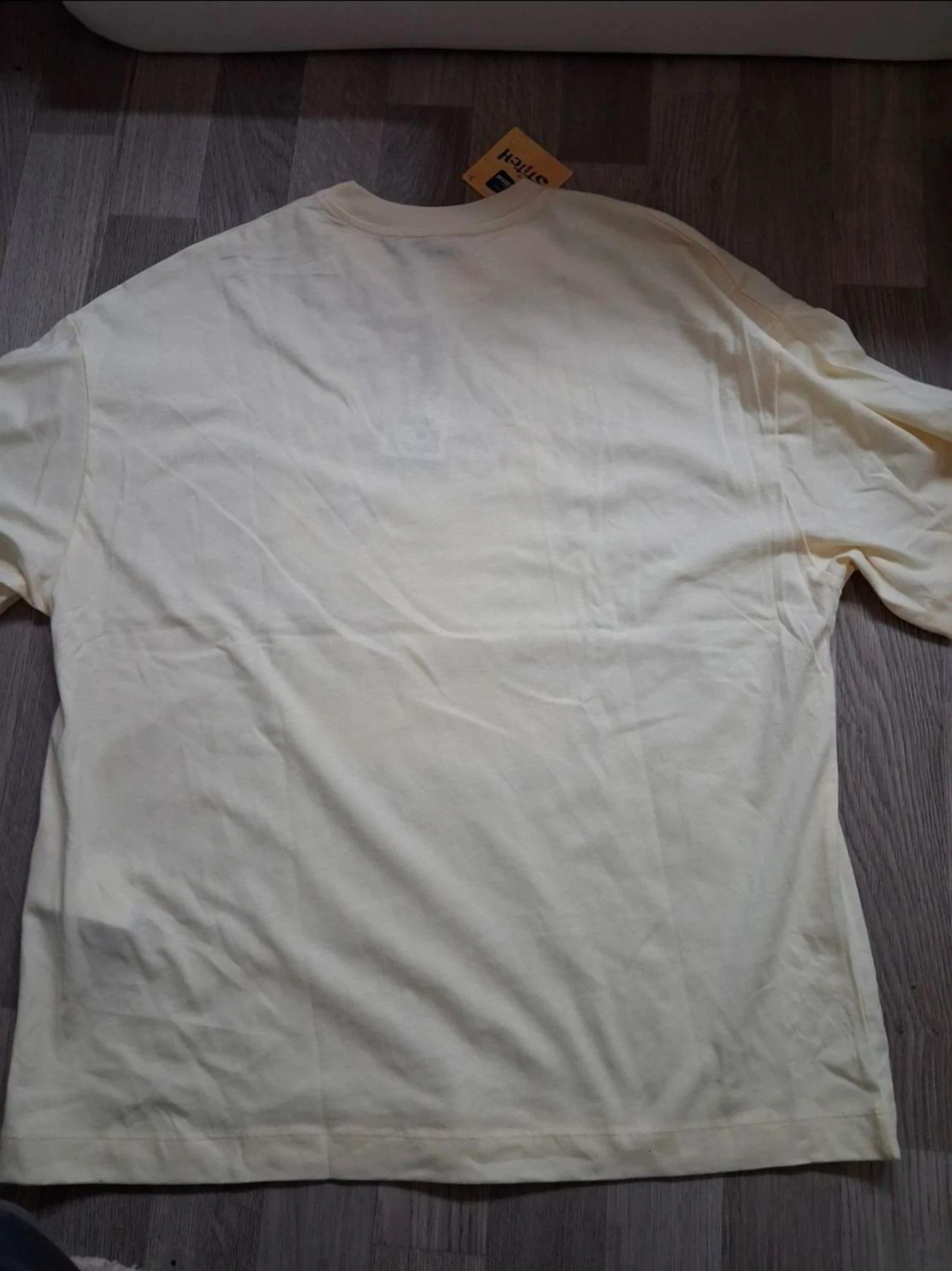 T-shirt steek – photo 3